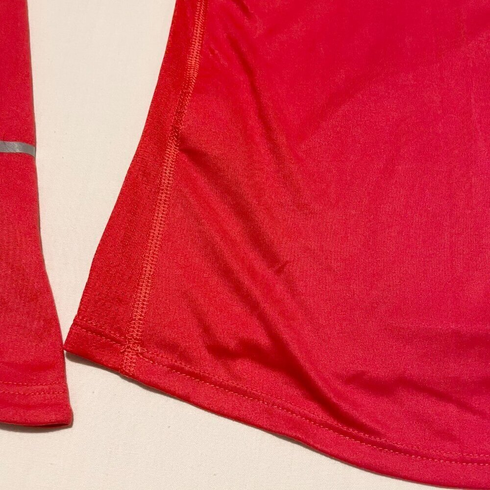 Nike Dri Fit Miler Long Sleeve Womens Shirt Size Small - Picture 15 of 15